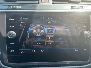 VW Tiguan Allspace Highline 4MO KAM NAV ViCo eAHK