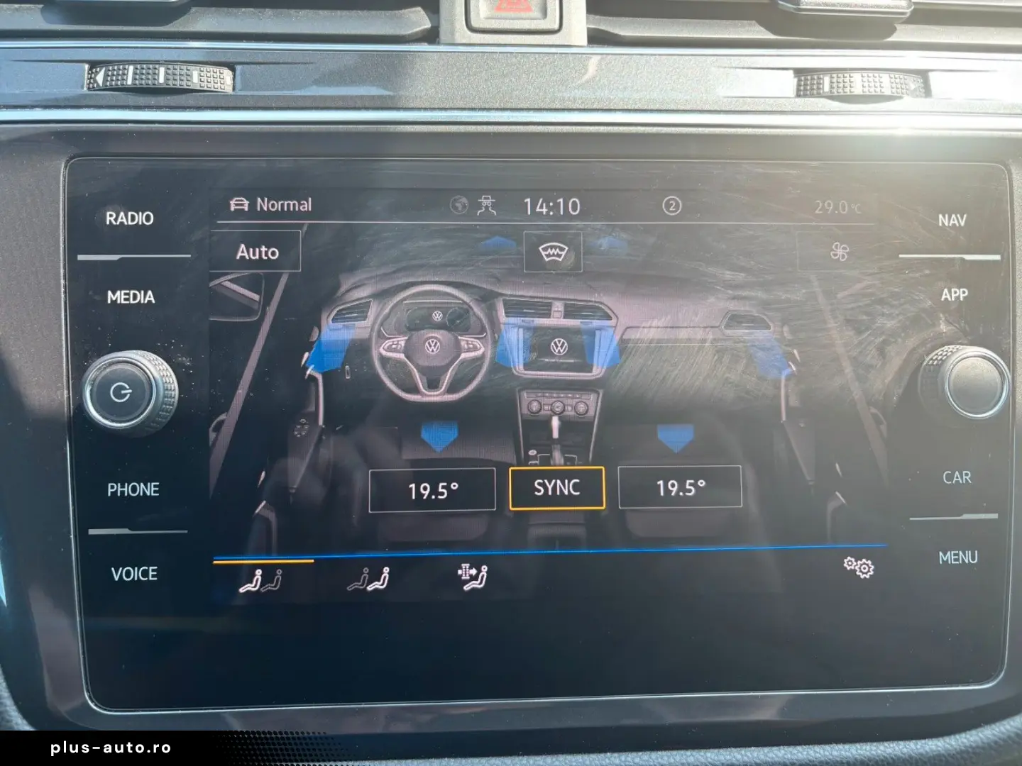 VW Tiguan Allspace Highline 4MO KAM NAV ViCo eAHK