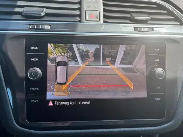 VW Tiguan Allspace Highline 4MO KAM NAV ViCo eAHK