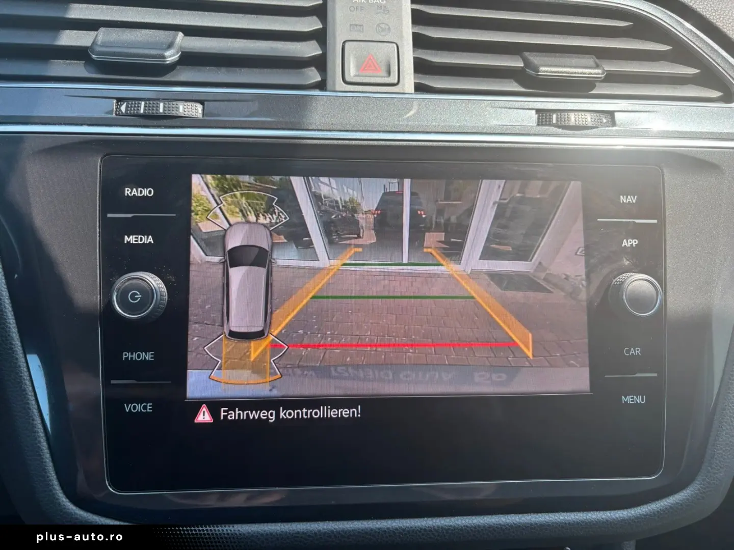 VW Tiguan Allspace Highline 4MO KAM NAV ViCo eAHK