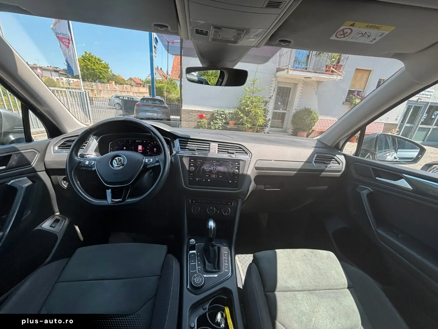 VW Tiguan Allspace Highline 4MO KAM NAV ViCo eAHK