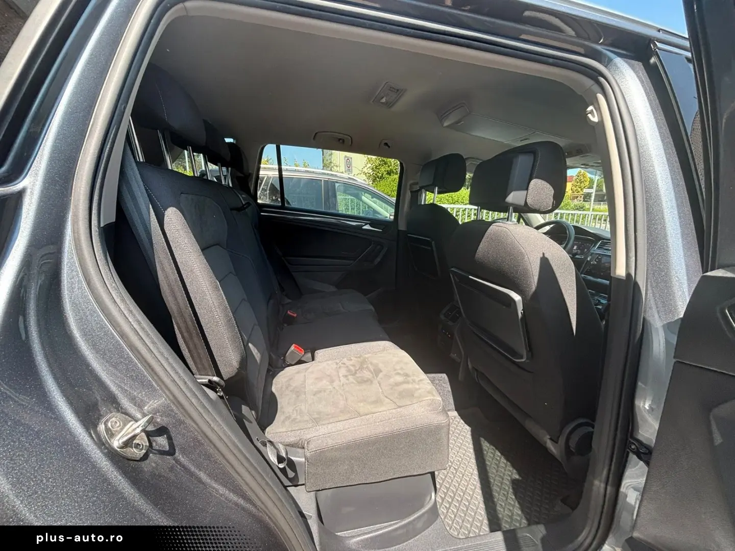 VW Tiguan Allspace Highline 4MO KAM NAV ViCo eAHK