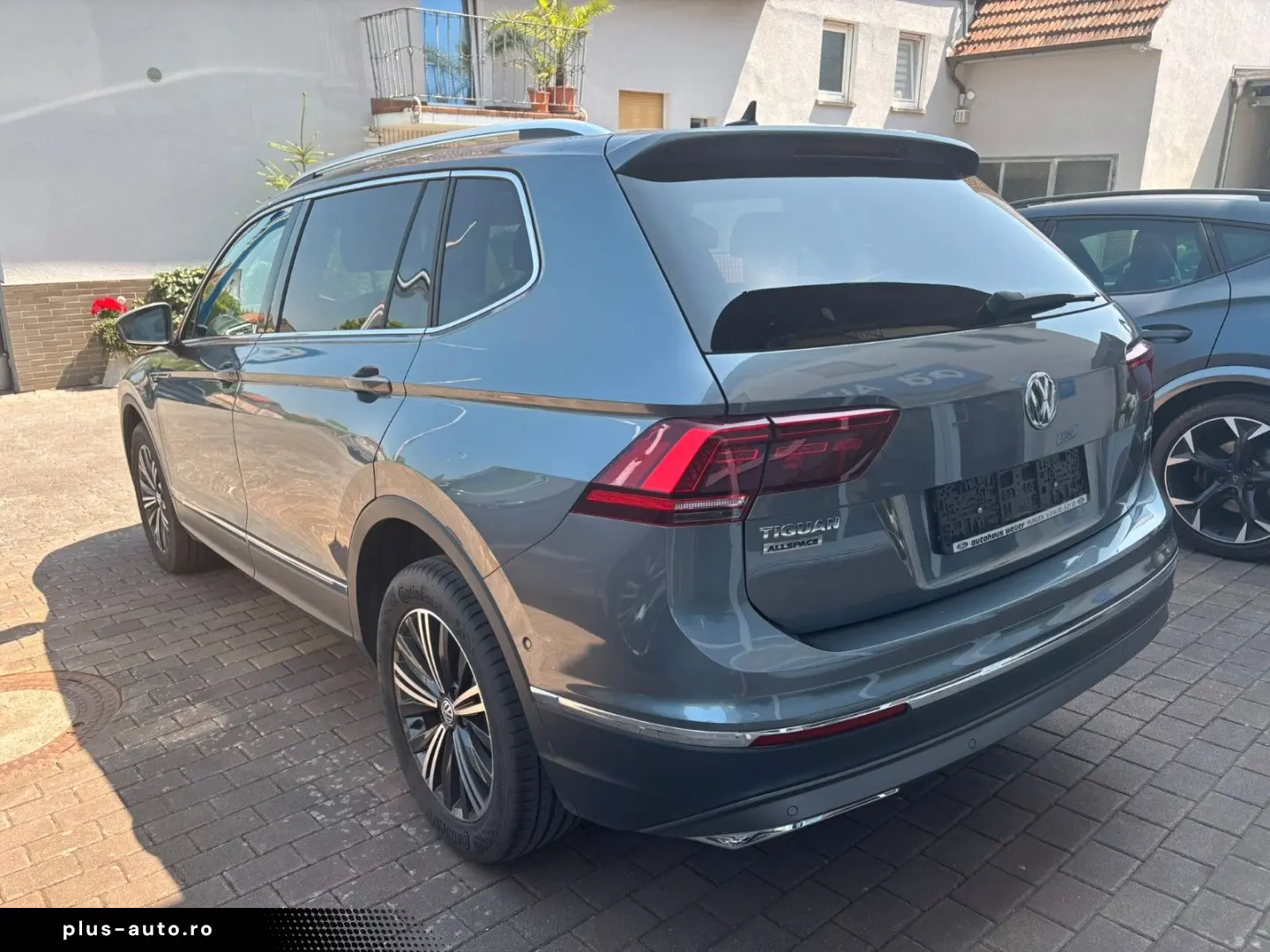VW Tiguan Allspace Highline 4MO KAM NAV ViCo eAHK