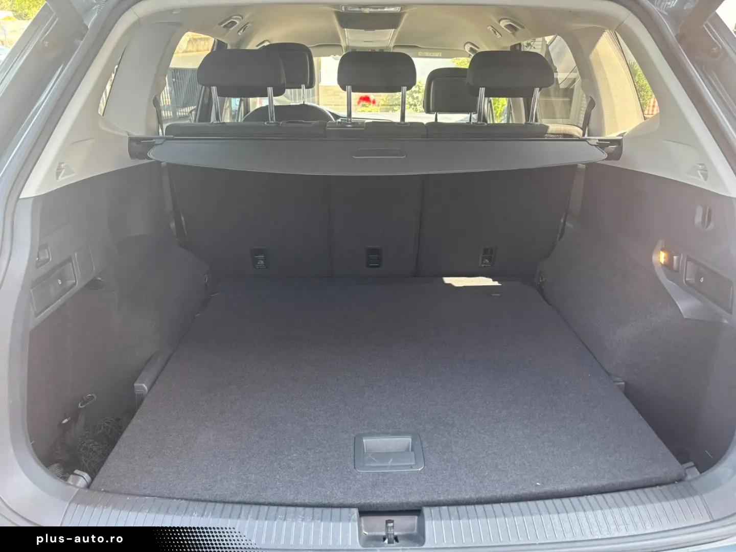 VW Tiguan Allspace Highline 4MO KAM NAV ViCo eAHK