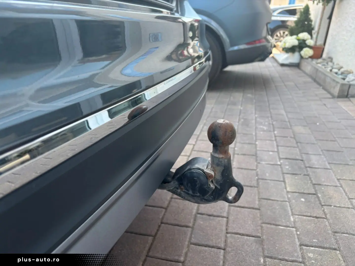 VW Tiguan Allspace Highline 4MO KAM NAV ViCo eAHK