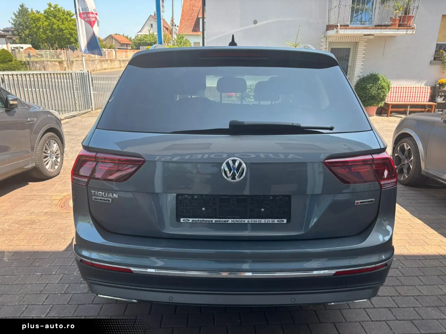 VW Tiguan Allspace Highline 4MO KAM NAV ViCo eAHK
