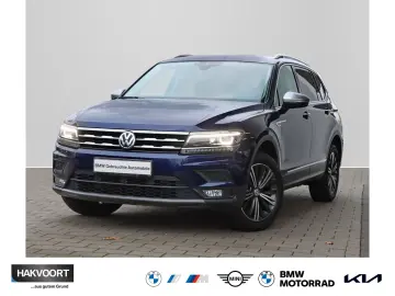 VW Tiguan Allspace Winter-Paket