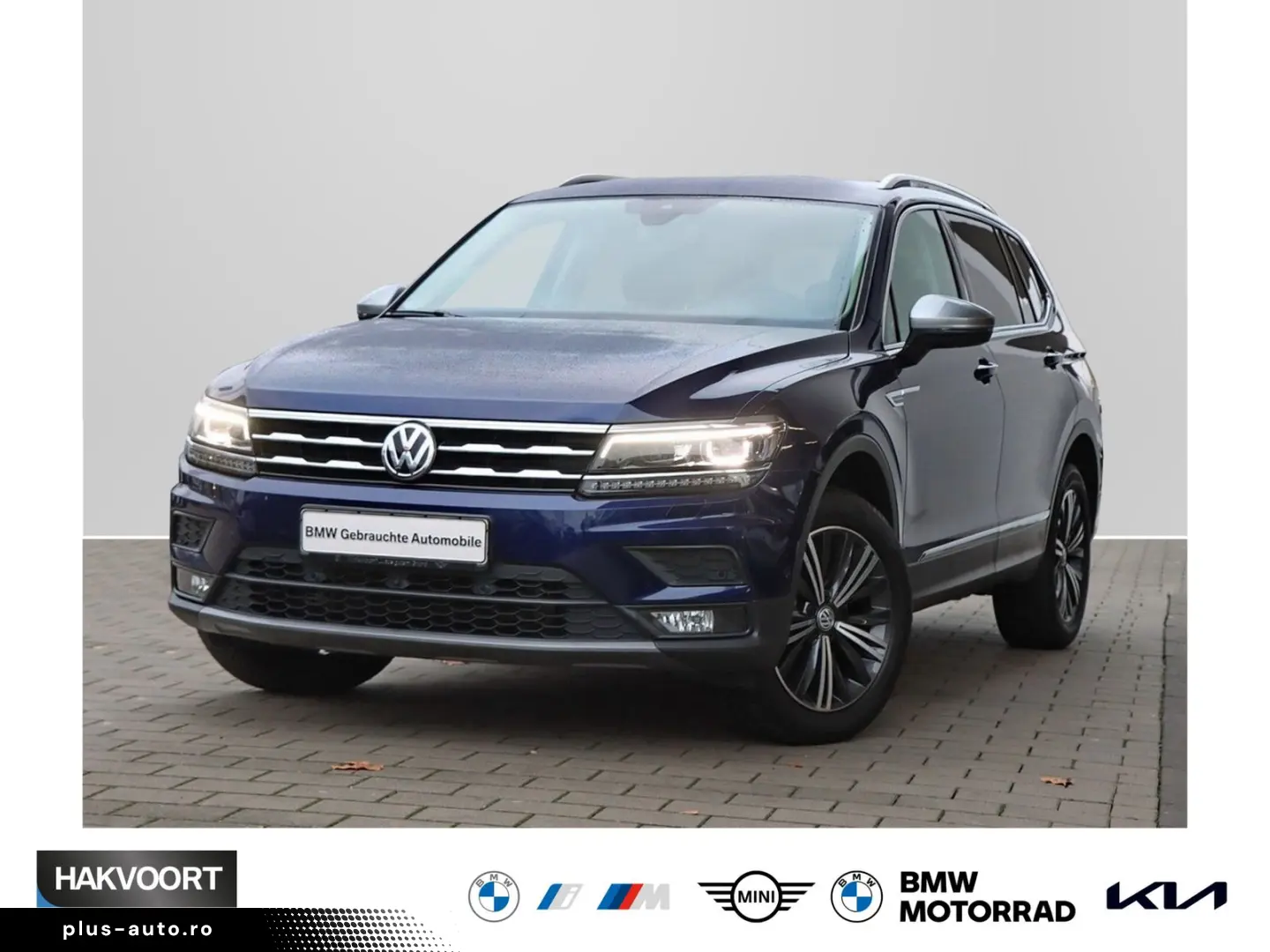 VW Tiguan Allspace Winter-Paket