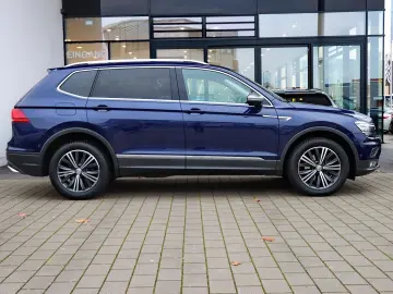 VW Tiguan Allspace Winter-Paket