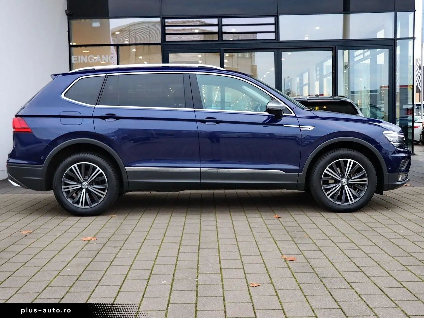 VW Tiguan Allspace Winter-Paket