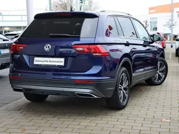 VW Tiguan Allspace Winter-Paket