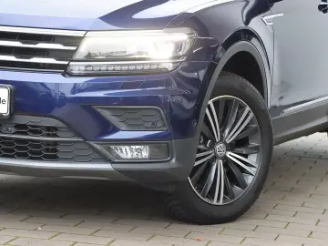VW Tiguan Allspace Winter-Paket