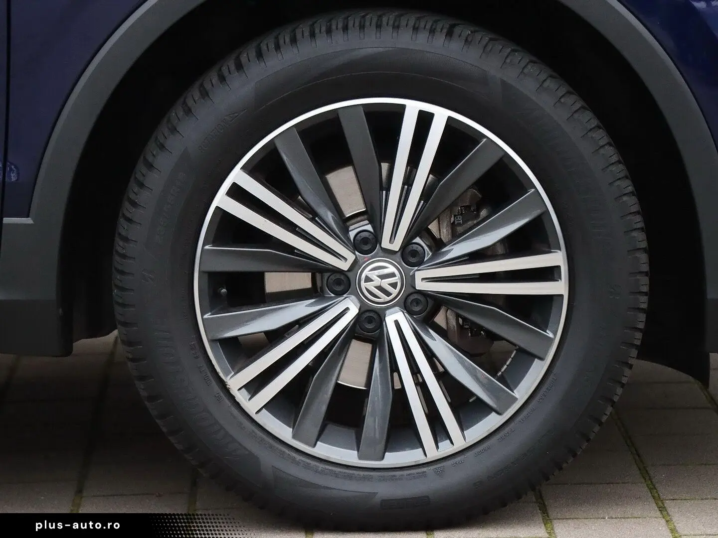 VW Tiguan Allspace Winter-Paket