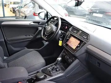 VW Tiguan Allspace Winter-Paket