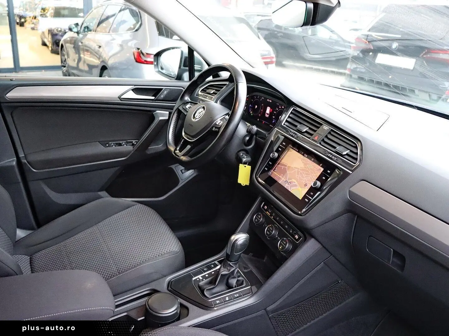 VW Tiguan Allspace Winter-Paket