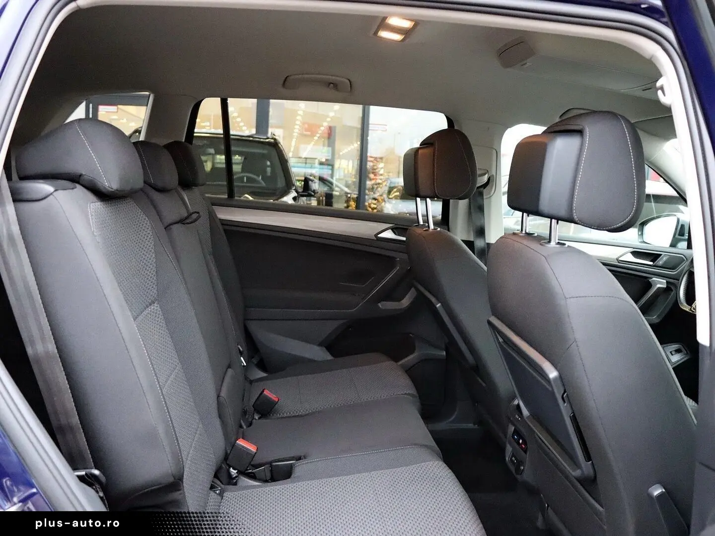 VW Tiguan Allspace Winter-Paket