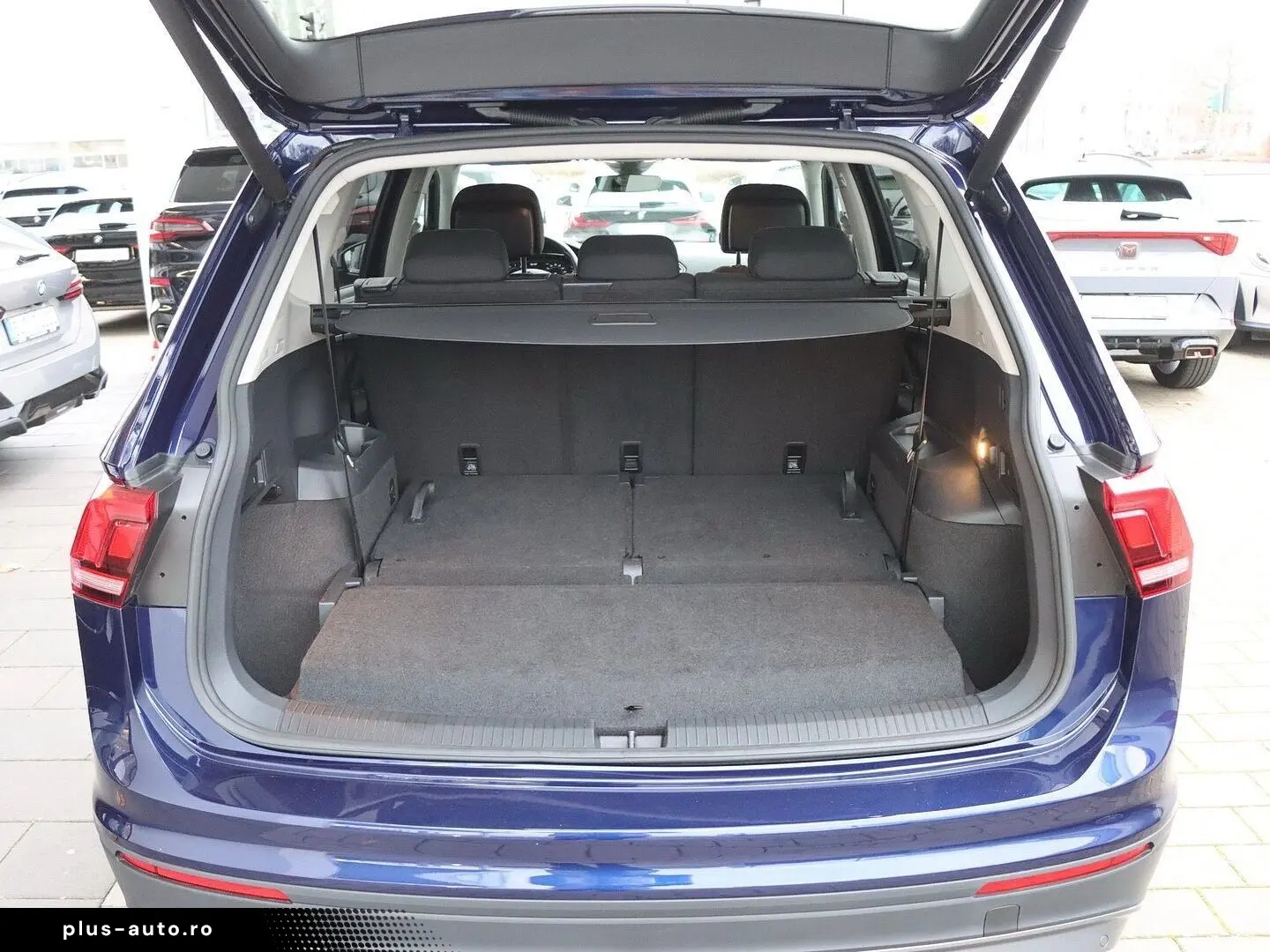 VW Tiguan Allspace Winter-Paket