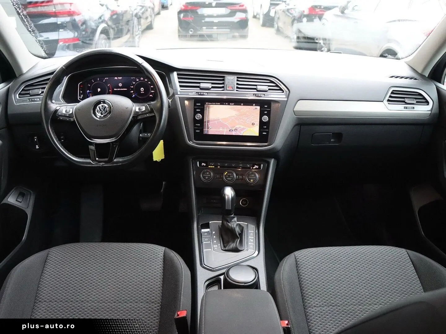 VW Tiguan Allspace Winter-Paket