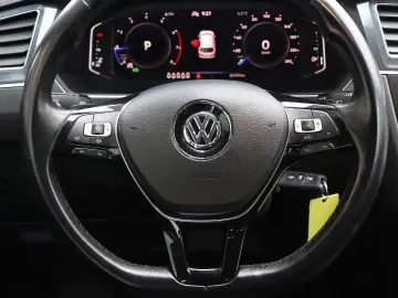 VW Tiguan Allspace Winter-Paket