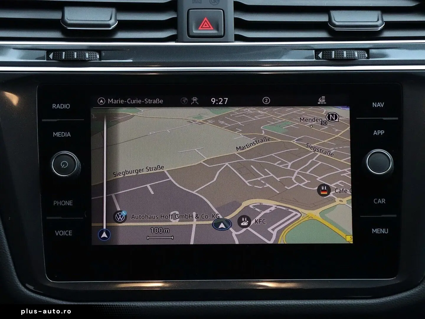 VW Tiguan Allspace Winter-Paket