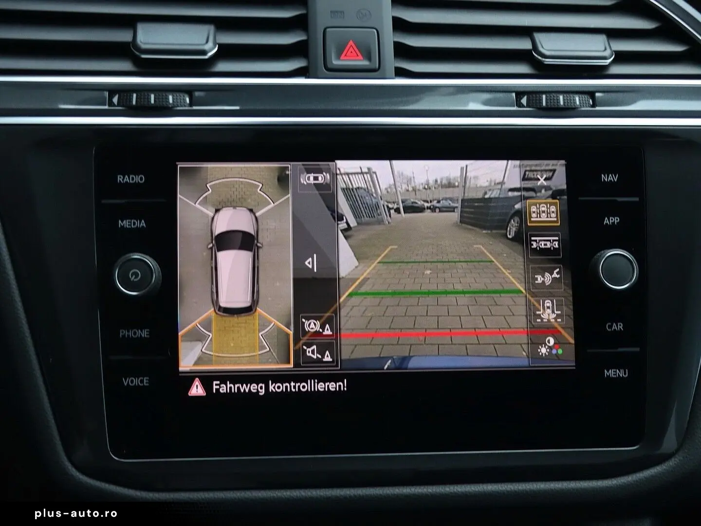 VW Tiguan Allspace Winter-Paket