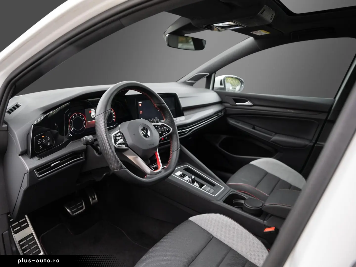 VW Golf GTI Clubsport IQLight Harman-Kardon ACC DCC