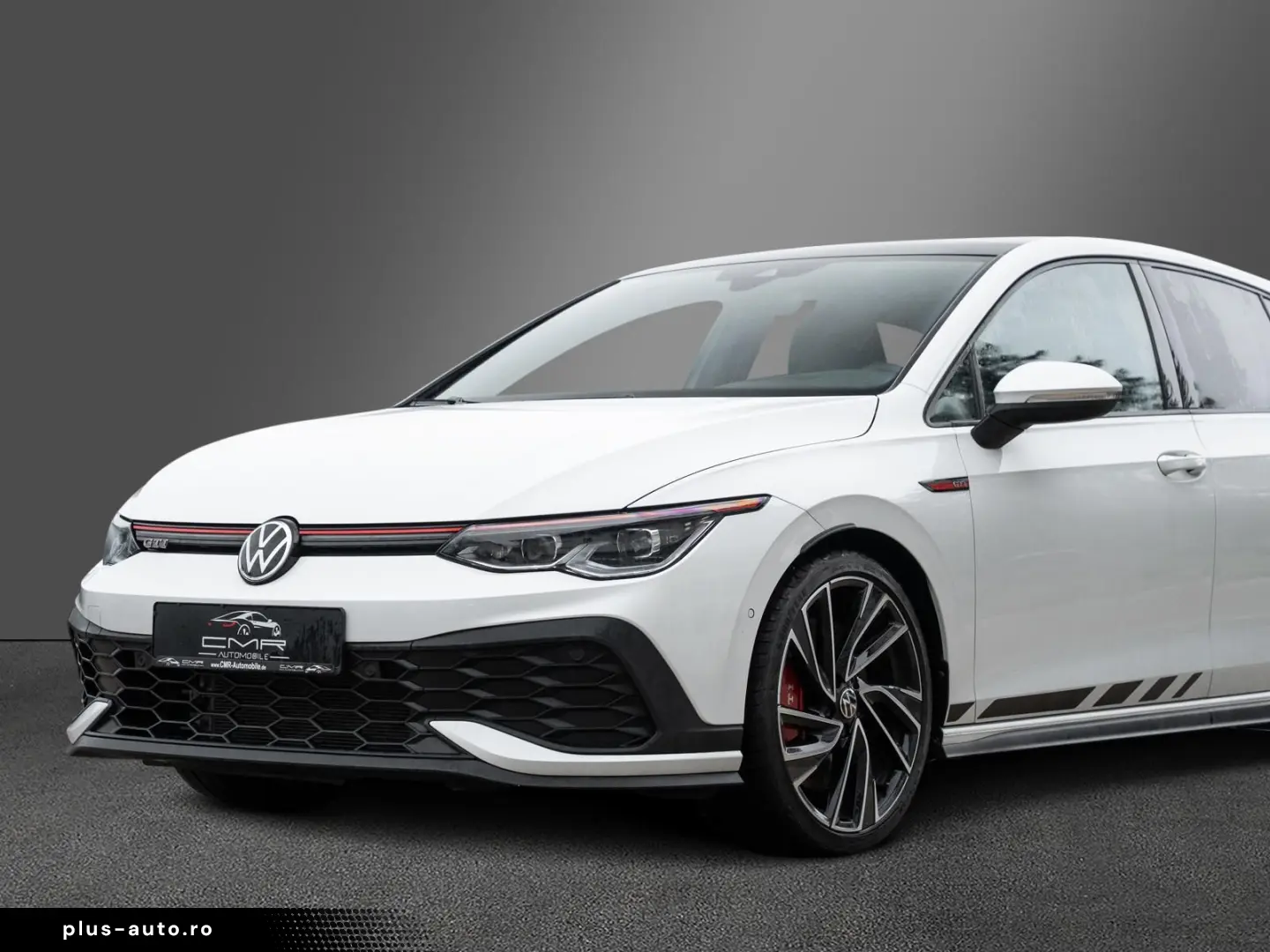 VW Golf GTI Clubsport IQLight Harman-Kardon ACC DCC