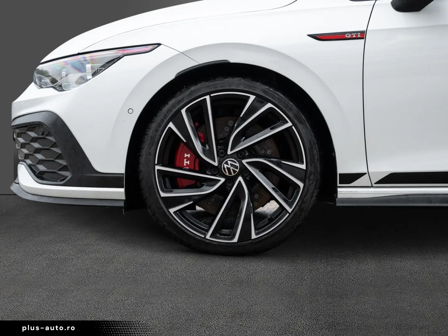 VW Golf GTI Clubsport IQLight Harman-Kardon ACC DCC