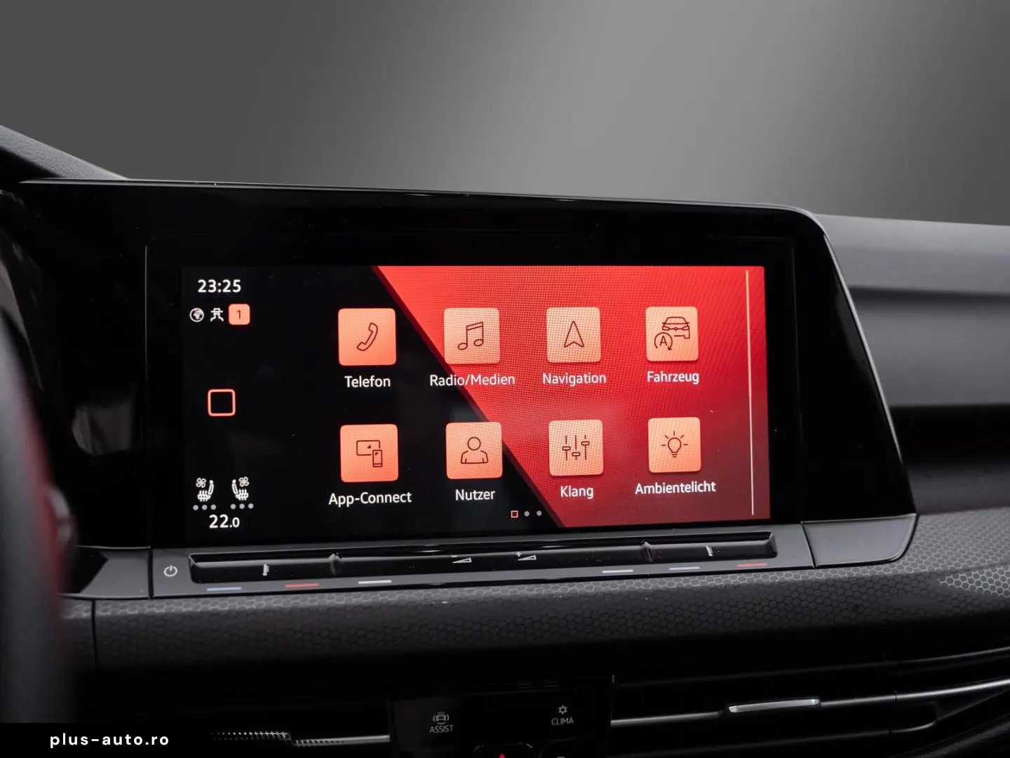 VW Golf GTI Clubsport IQLight Harman-Kardon ACC DCC