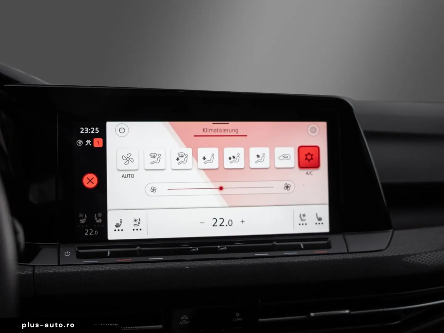 VW Golf GTI Clubsport IQLight Harman-Kardon ACC DCC