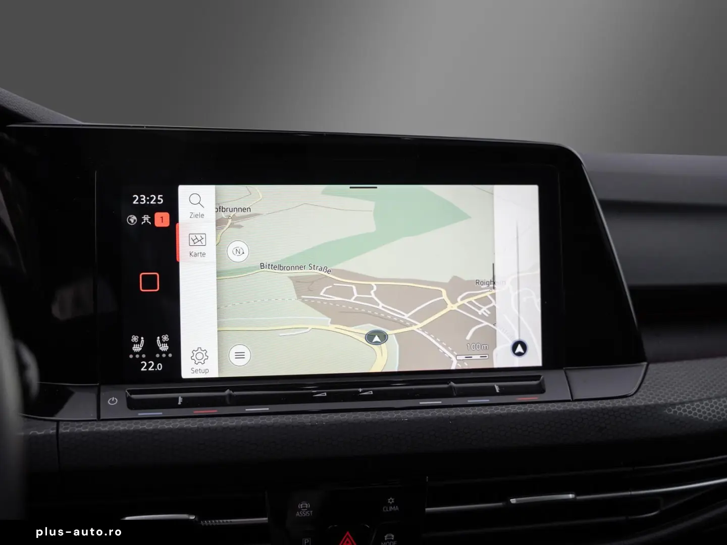 VW Golf GTI Clubsport IQLight Harman-Kardon ACC DCC