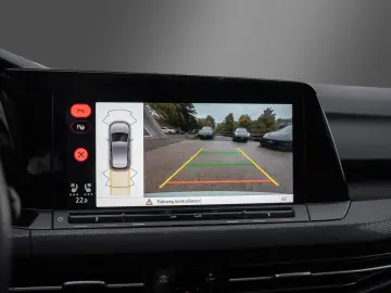 VW Golf GTI Clubsport IQLight Harman-Kardon ACC DCC