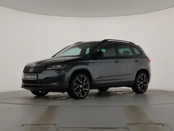 SKODA KAROQ SPORTLINE 1.5TSI DSG ANHÄNGERKUPPLUNG 19