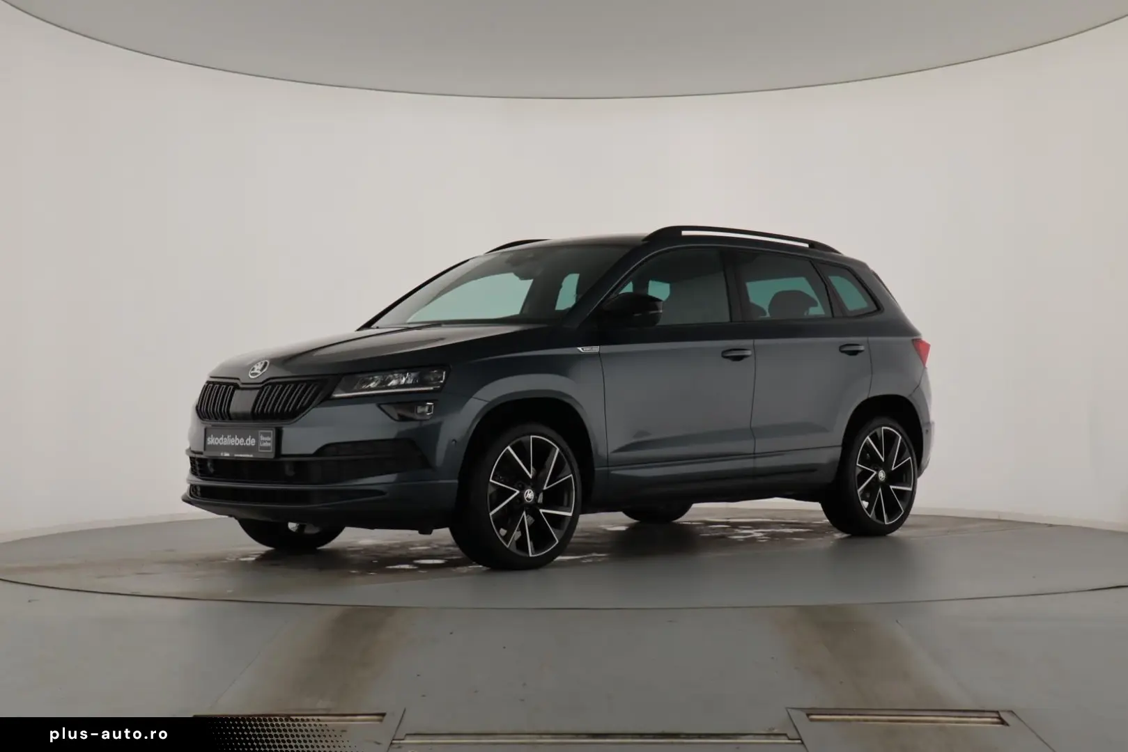 SKODA KAROQ SPORTLINE 1.5TSI DSG ANHÄNGERKUPPLUNG 19