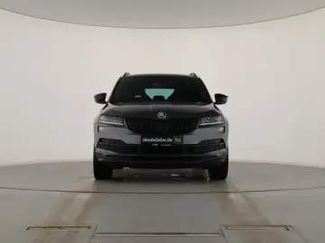 SKODA KAROQ SPORTLINE 1.5TSI DSG ANHÄNGERKUPPLUNG 19