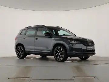 SKODA KAROQ SPORTLINE 1.5TSI DSG ANHÄNGERKUPPLUNG 19