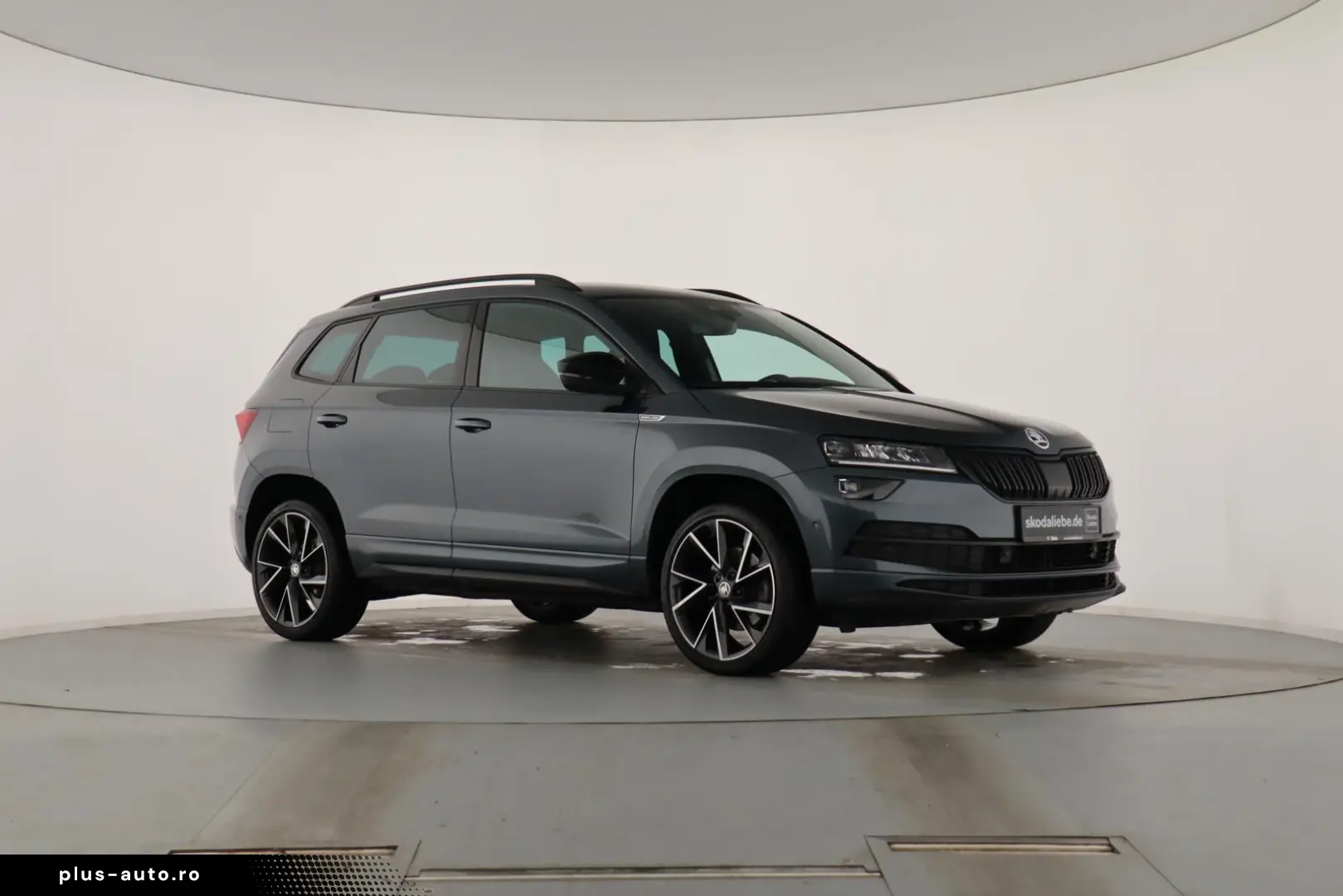SKODA KAROQ SPORTLINE 1.5TSI DSG ANHÄNGERKUPPLUNG 19