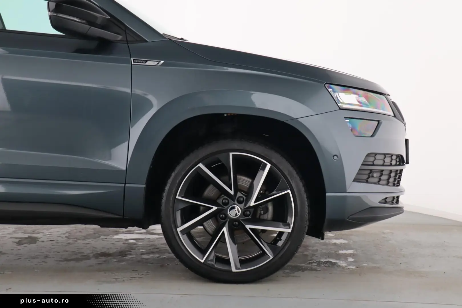 SKODA KAROQ SPORTLINE 1.5TSI DSG ANHÄNGERKUPPLUNG 19