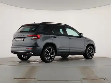 SKODA KAROQ SPORTLINE 1.5TSI DSG ANHÄNGERKUPPLUNG 19