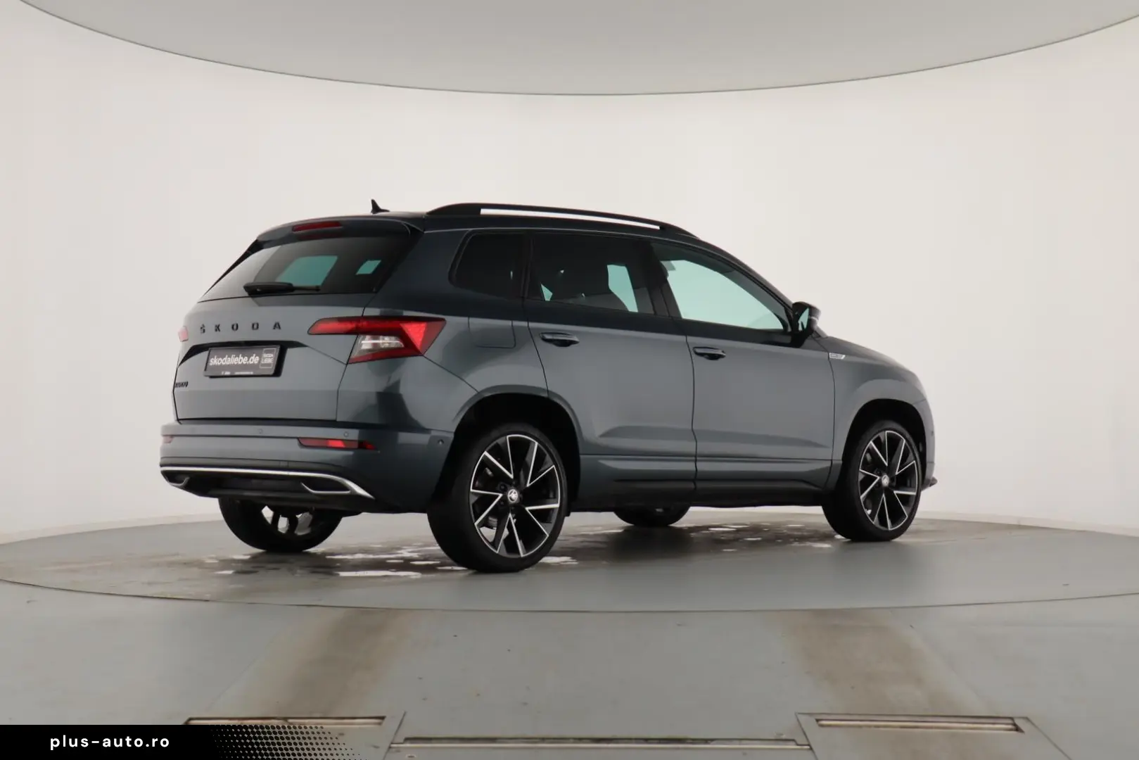 SKODA KAROQ SPORTLINE 1.5TSI DSG ANHÄNGERKUPPLUNG 19