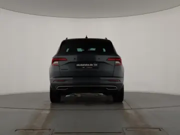 SKODA KAROQ SPORTLINE 1.5TSI DSG ANHÄNGERKUPPLUNG 19