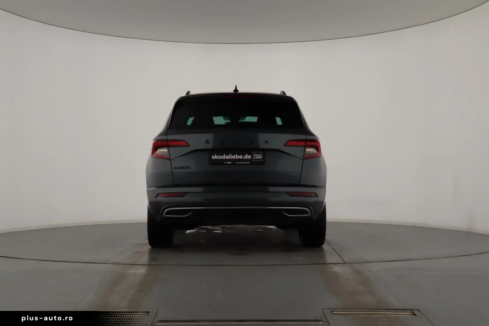 SKODA KAROQ SPORTLINE 1.5TSI DSG ANHÄNGERKUPPLUNG 19