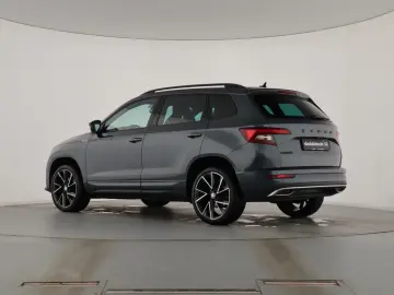 SKODA KAROQ SPORTLINE 1.5TSI DSG ANHÄNGERKUPPLUNG 19