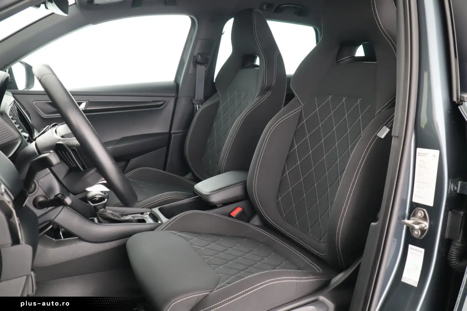 SKODA KAROQ SPORTLINE 1.5TSI DSG ANHÄNGERKUPPLUNG 19