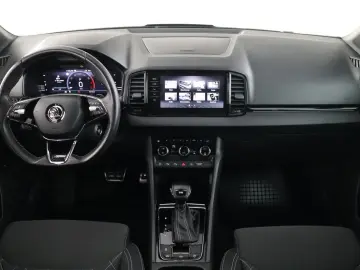 SKODA KAROQ SPORTLINE 1.5TSI DSG ANHÄNGERKUPPLUNG 19