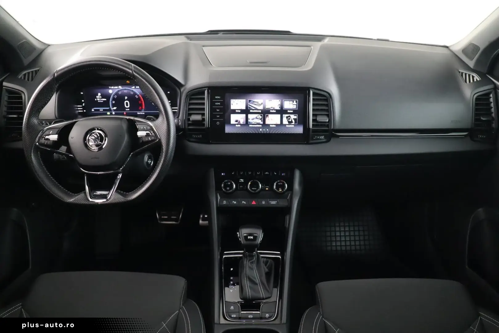 SKODA KAROQ SPORTLINE 1.5TSI DSG ANHÄNGERKUPPLUNG 19