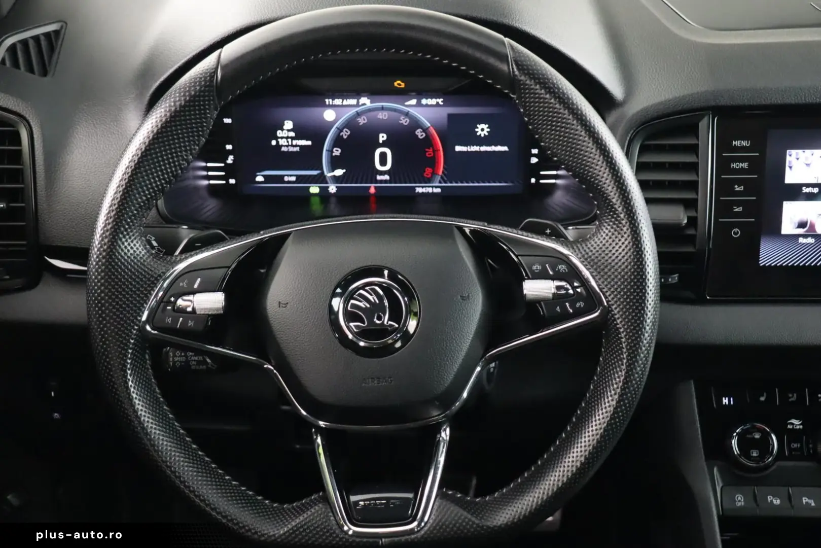 SKODA KAROQ SPORTLINE 1.5TSI DSG ANHÄNGERKUPPLUNG 19