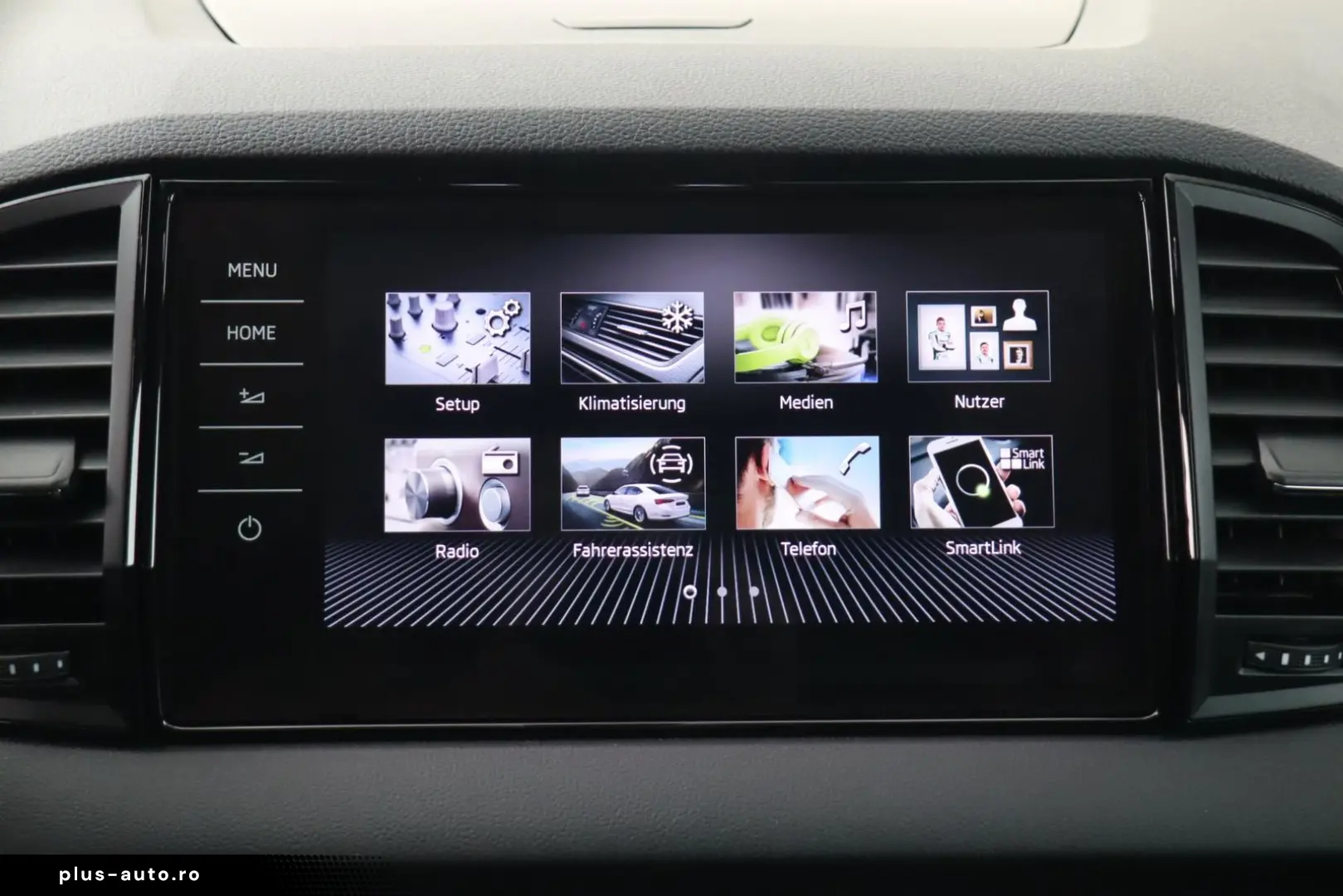 SKODA KAROQ SPORTLINE 1.5TSI DSG ANHÄNGERKUPPLUNG 19