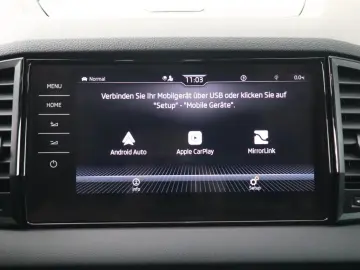 SKODA KAROQ SPORTLINE 1.5TSI DSG ANHÄNGERKUPPLUNG 19