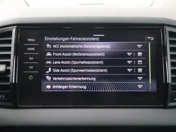 SKODA KAROQ SPORTLINE 1.5TSI DSG ANHÄNGERKUPPLUNG 19